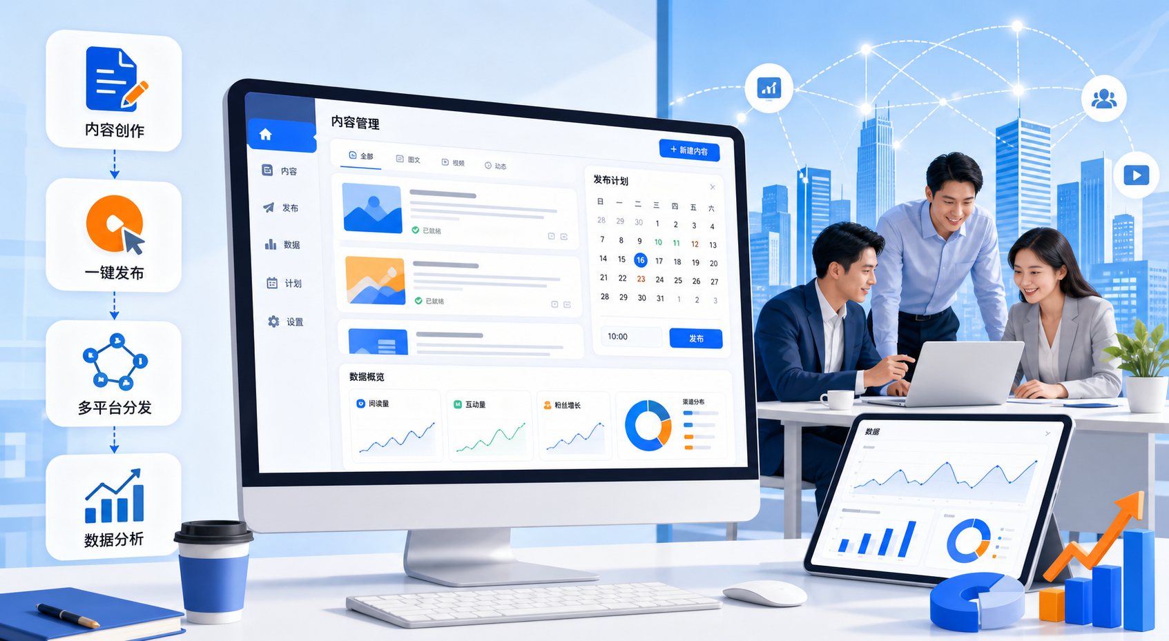 深入解析搜狐自动发文工具的优势,助力张家口企业成功